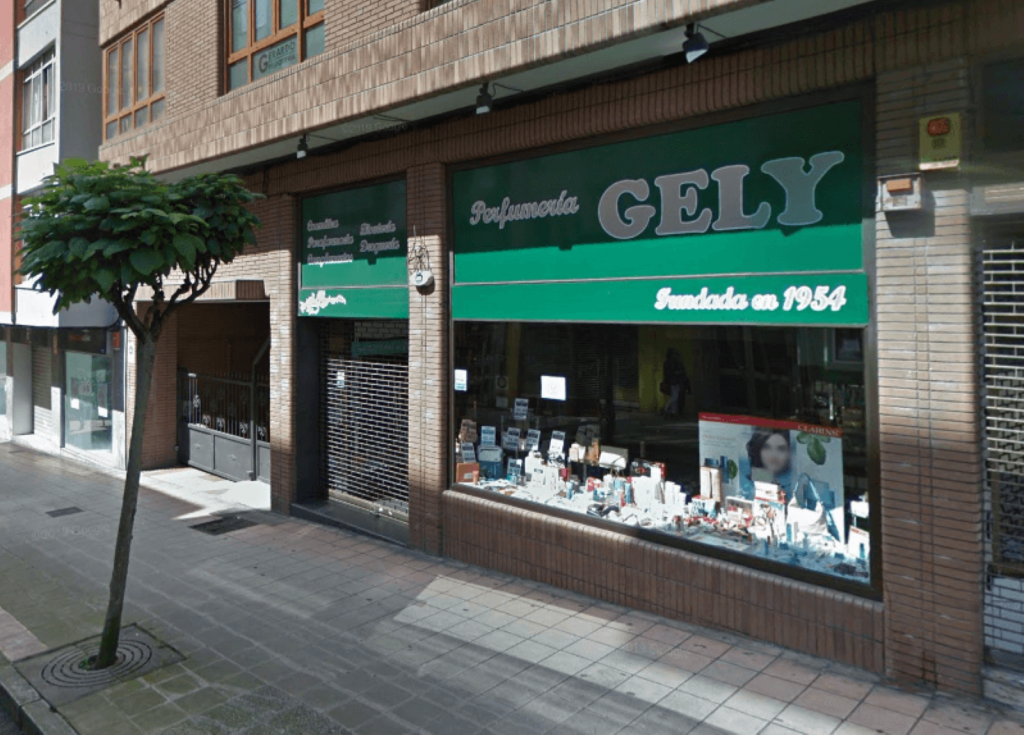 Bajo comercial Avilés