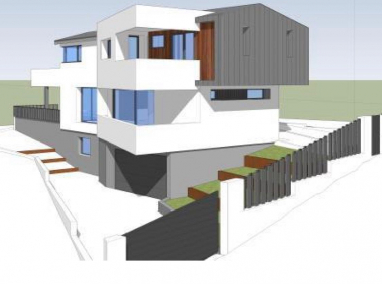 Finca edificable en Piedras Blancas