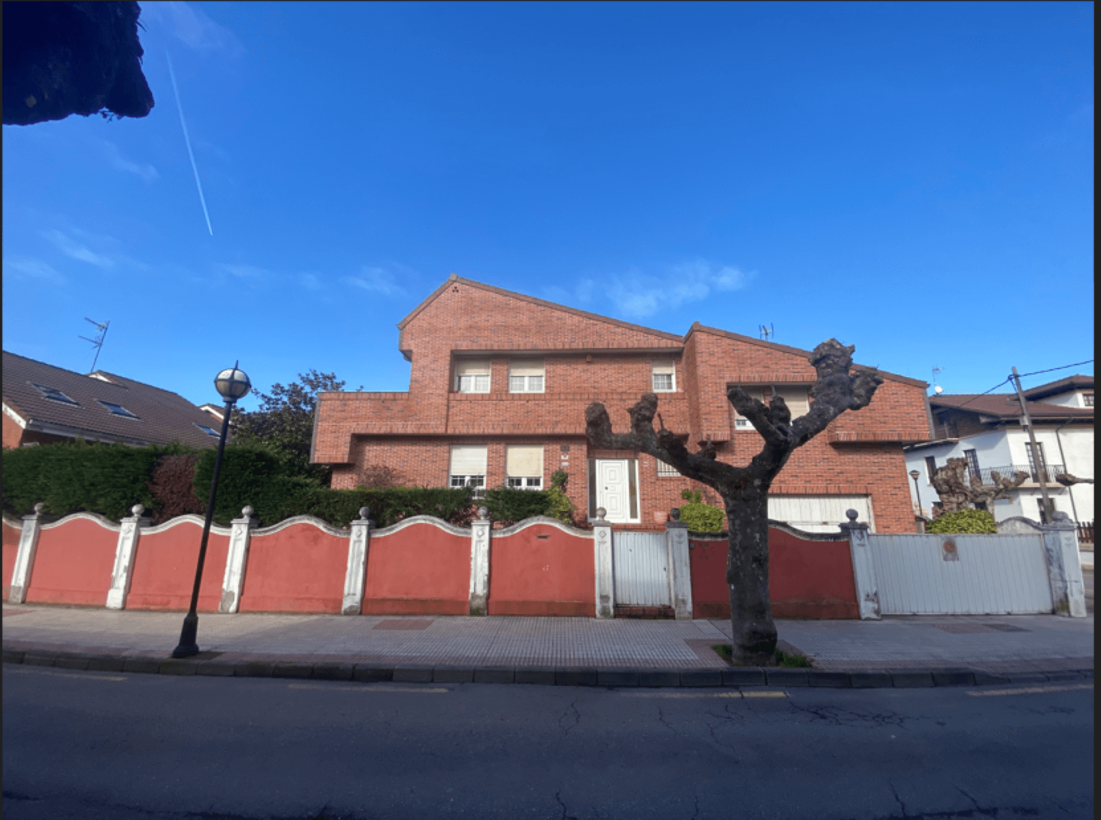 Chalet independiente en Salinas