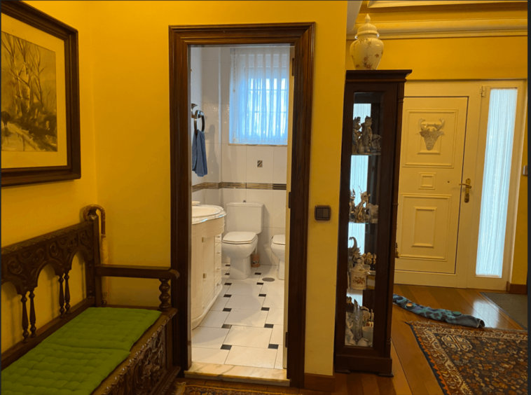 Chalet independiente en Salinas