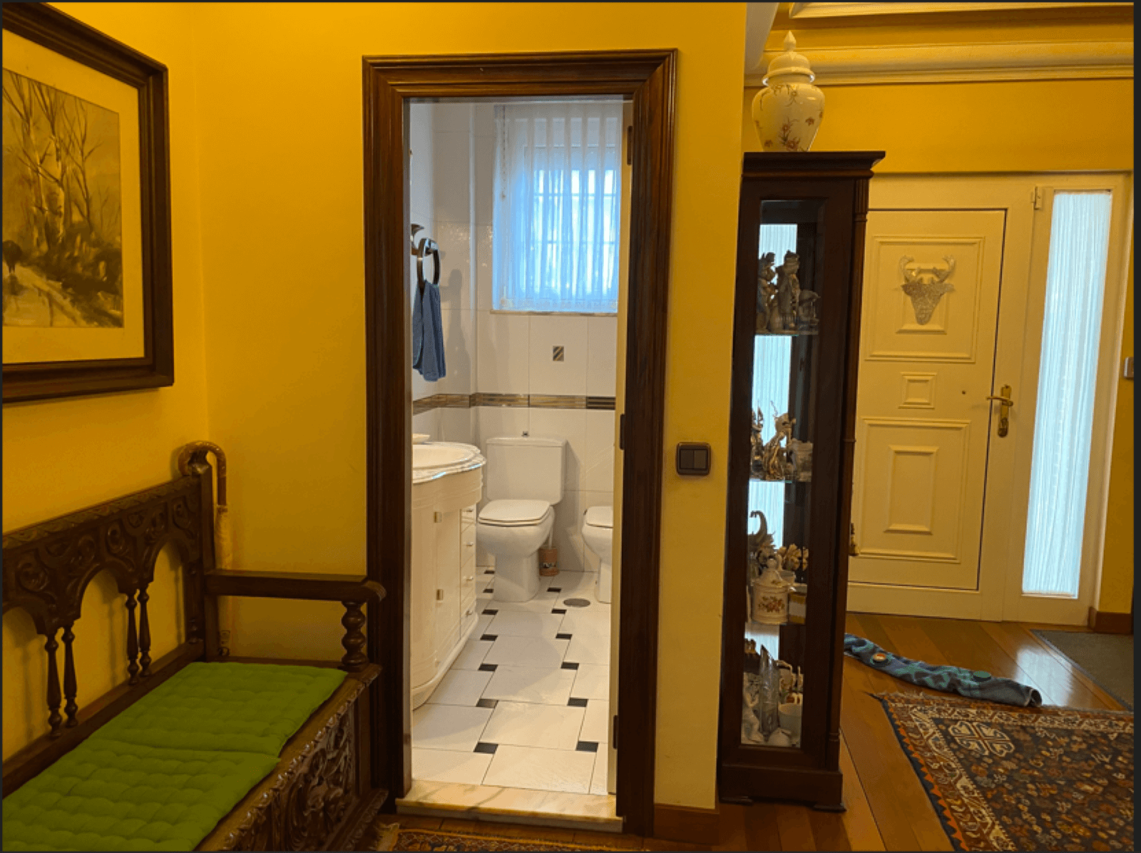 Chalet independiente en Salinas