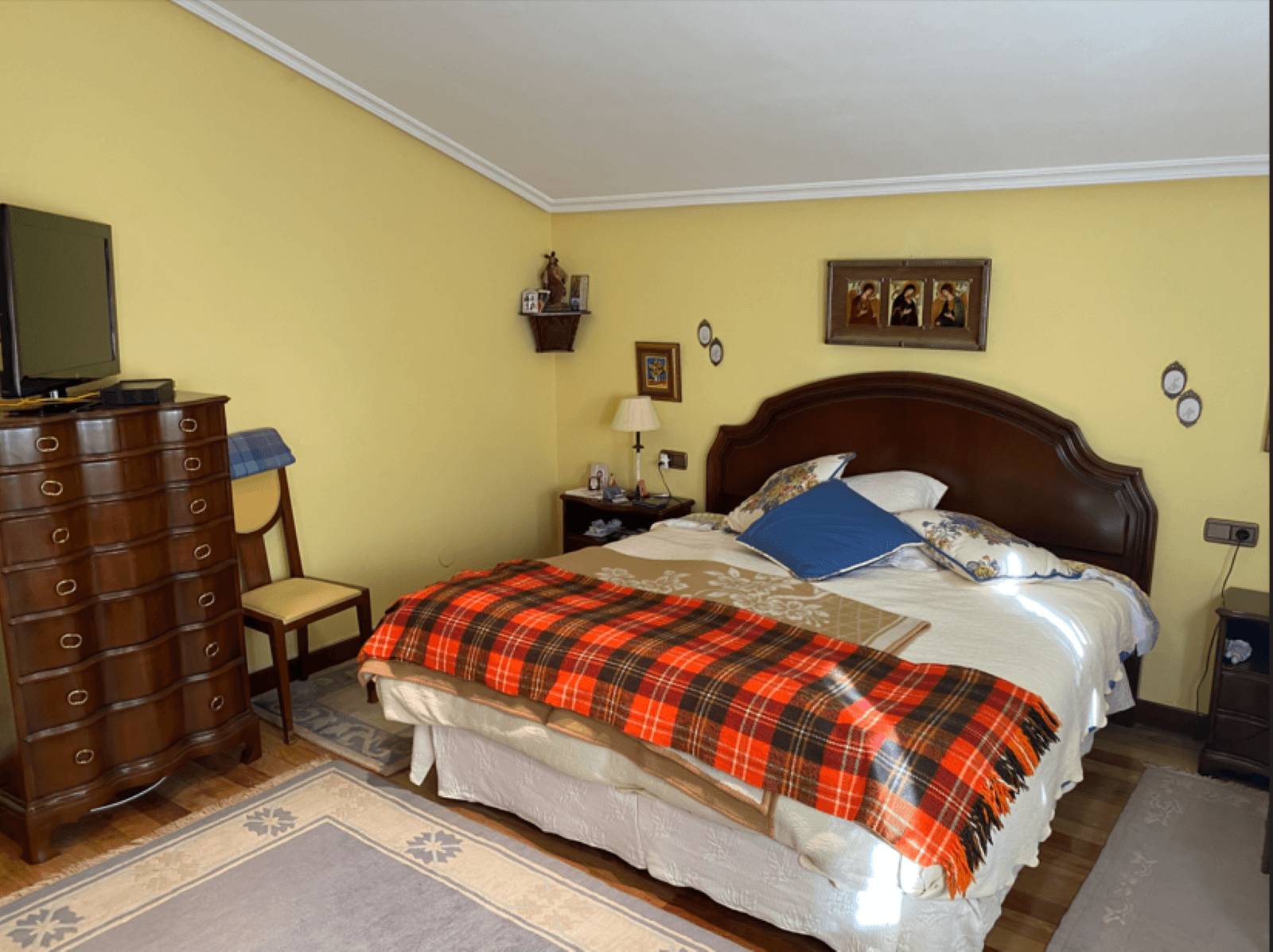 Chalet independiente en Salinas