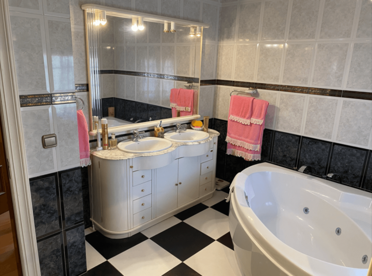 Chalet independiente en Salinas