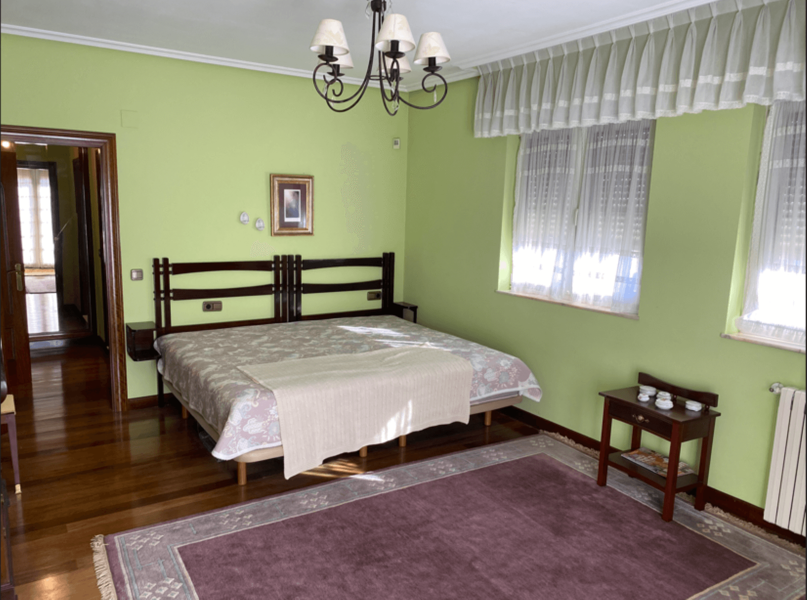 Chalet independiente en Salinas
