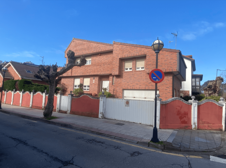 Chalet independiente en Salinas