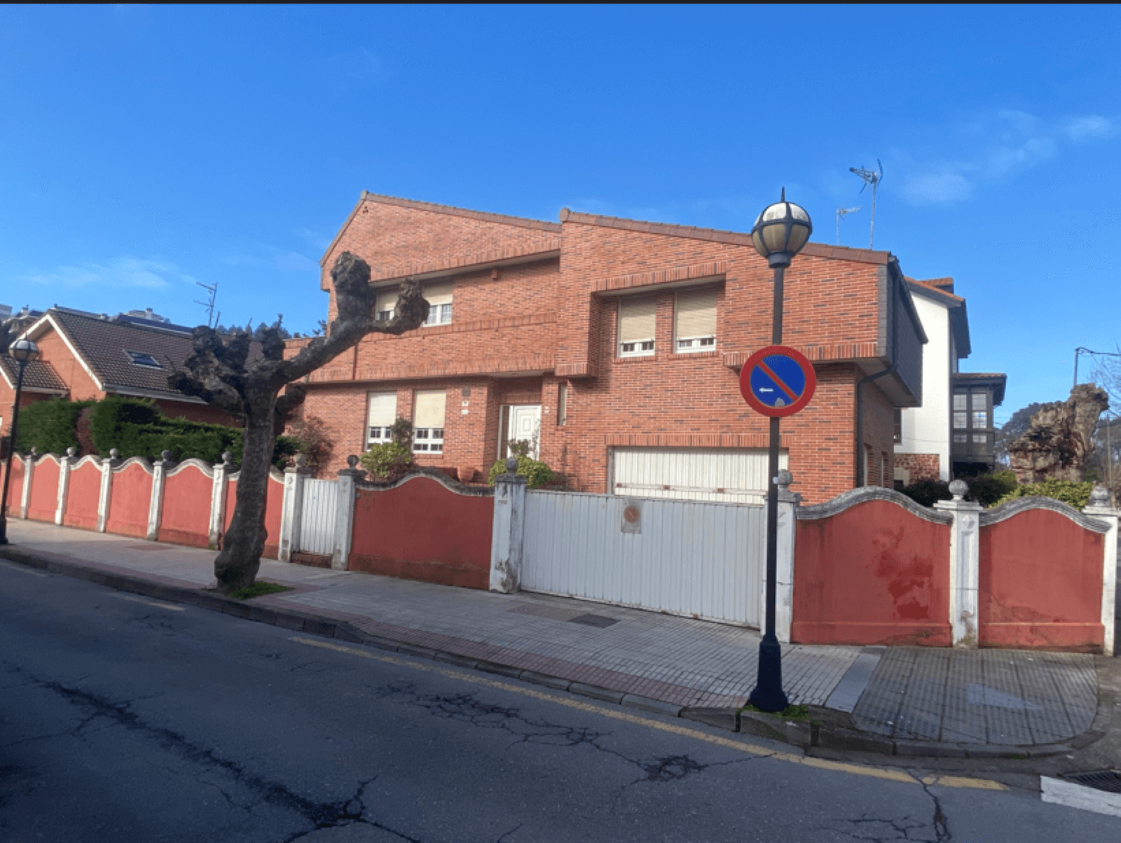 Chalet independiente en Salinas