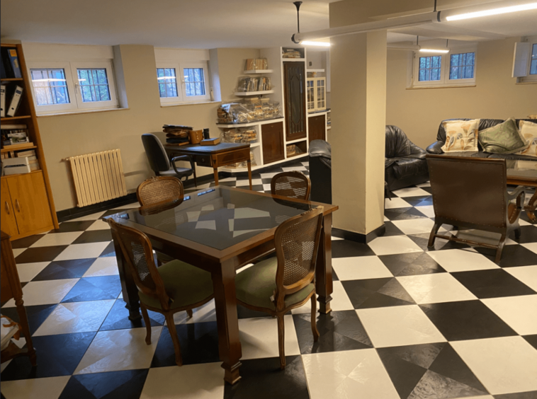 Chalet independiente en Salinas