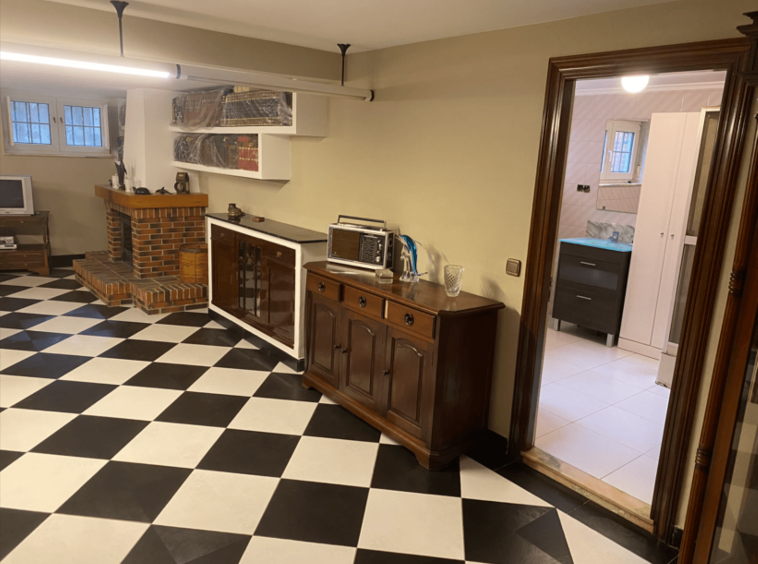 Chalet independiente en Salinas