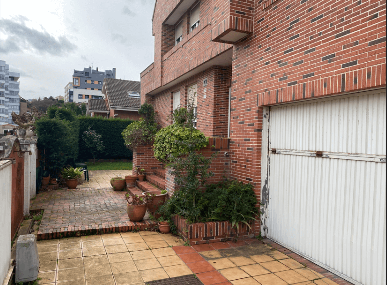 Chalet independiente en Salinas