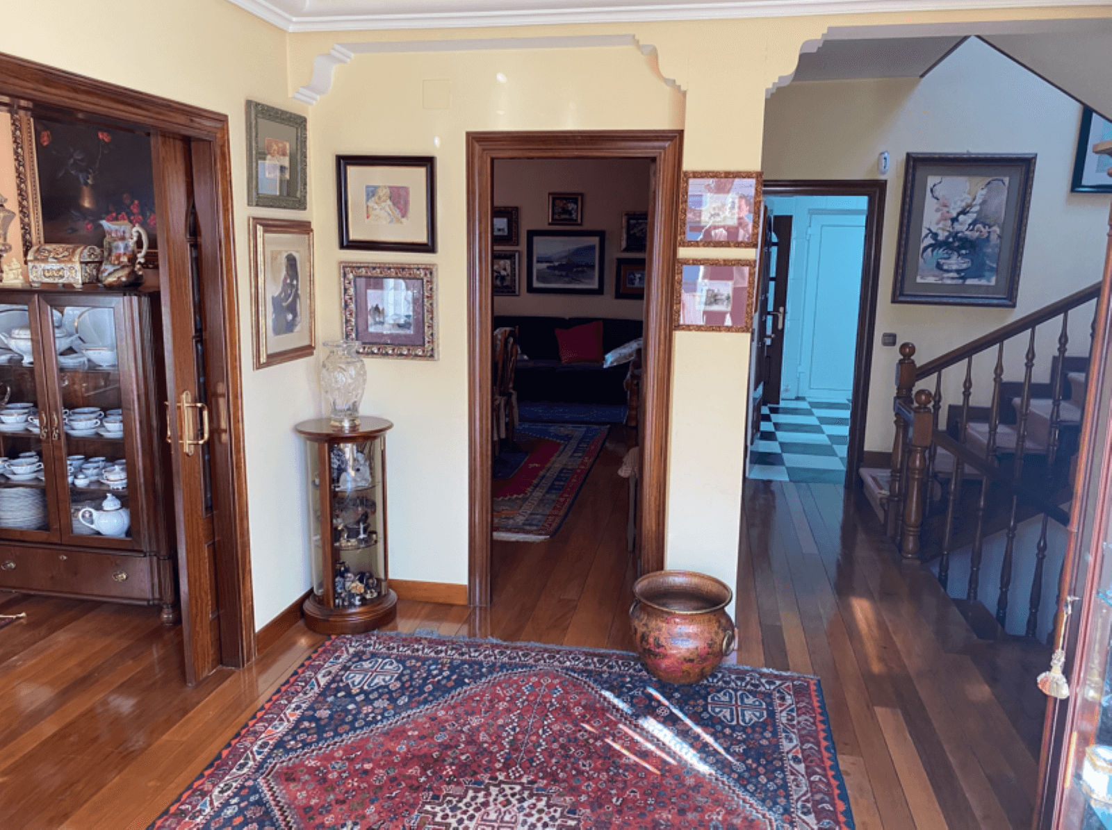 Chalet independiente en Salinas