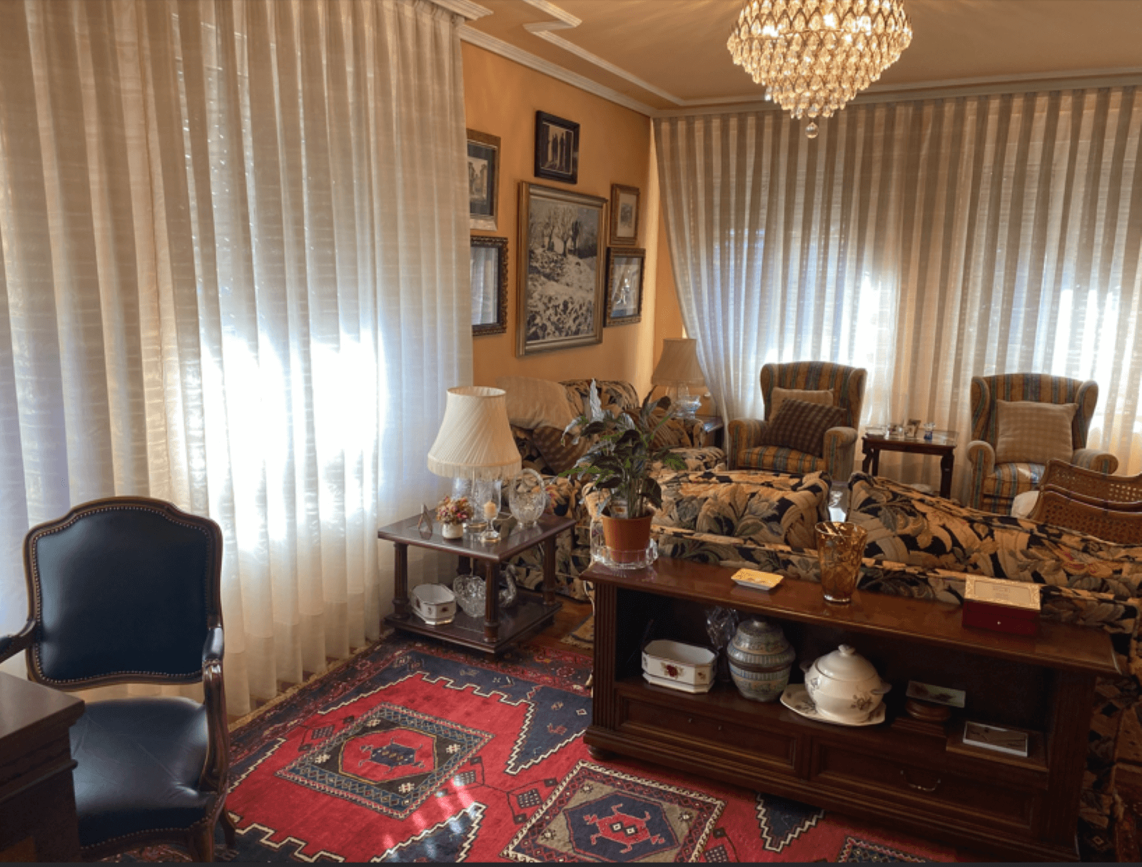 Chalet independiente en Salinas
