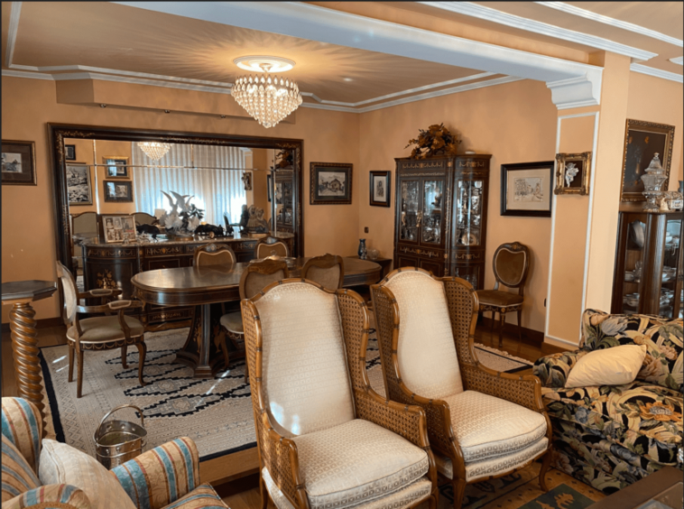 Chalet independiente en Salinas