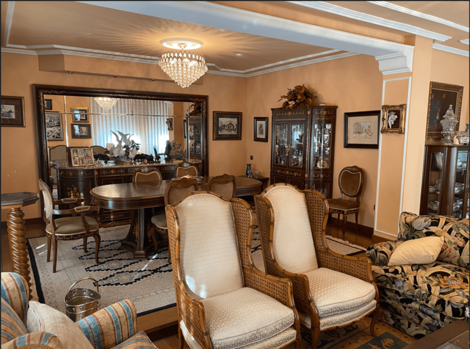 Chalet independiente en Salinas