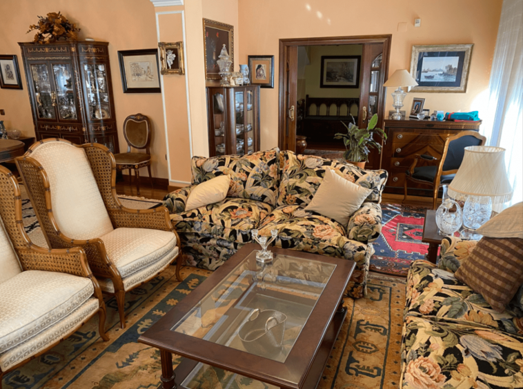 Chalet independiente en Salinas