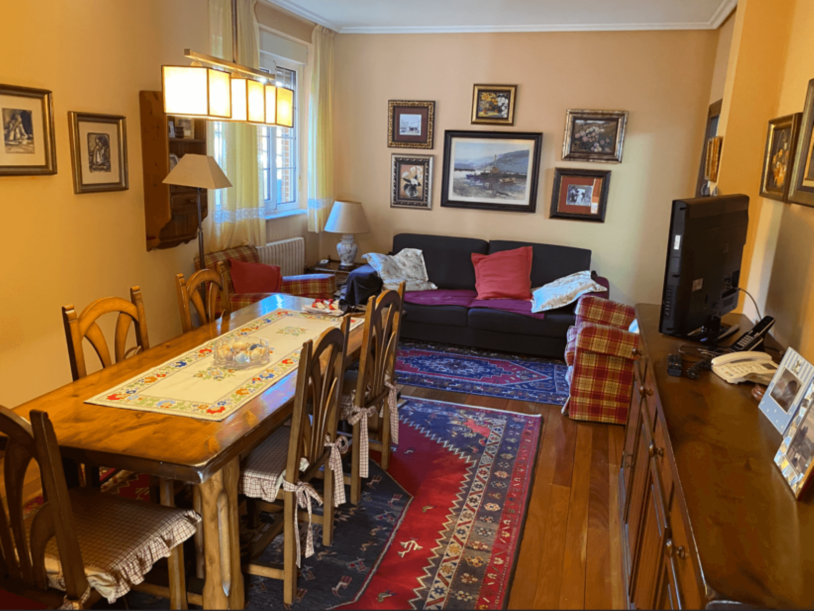 Chalet independiente en Salinas