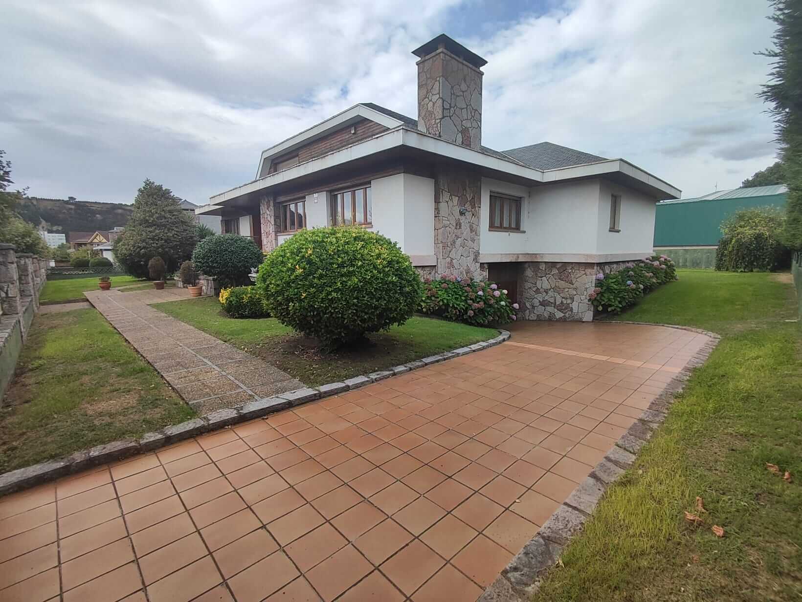 Chalet independiente en Salinas