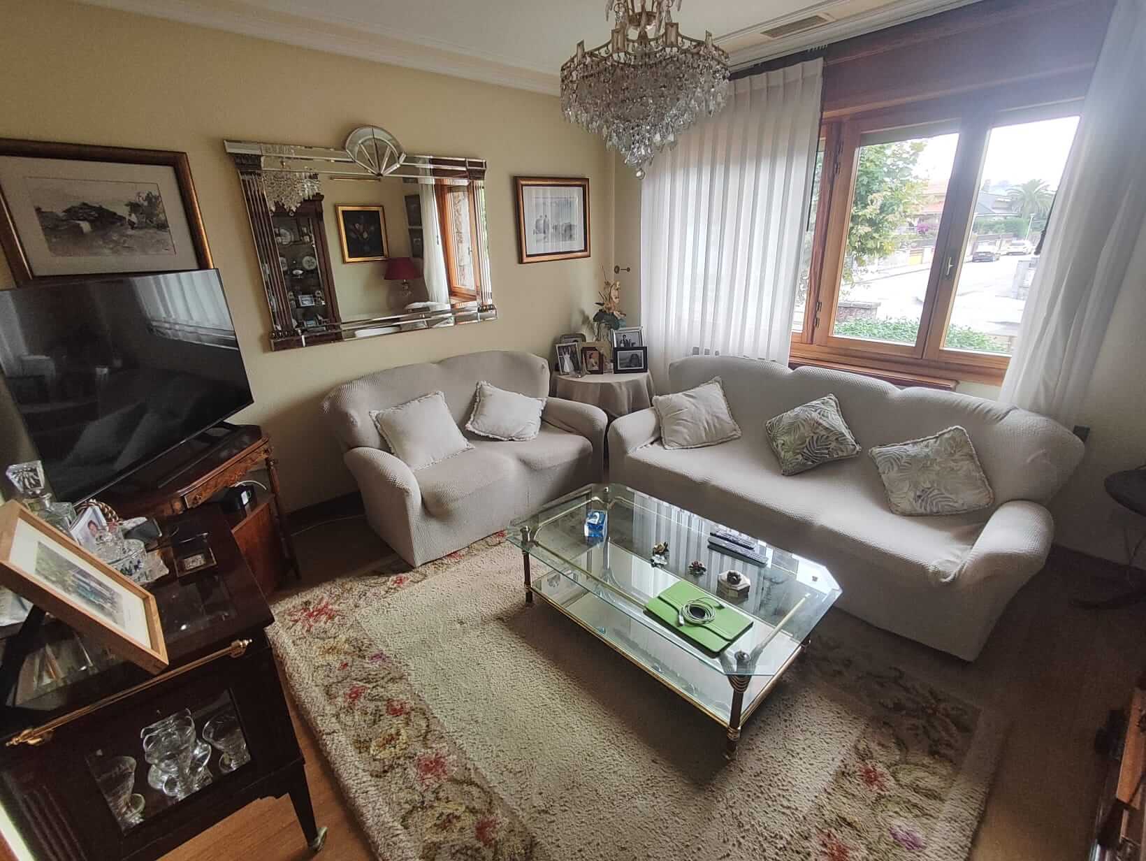 Chalet independiente en Salinas