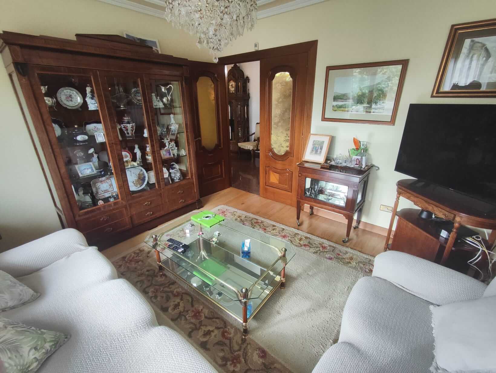 Chalet independiente en Salinas