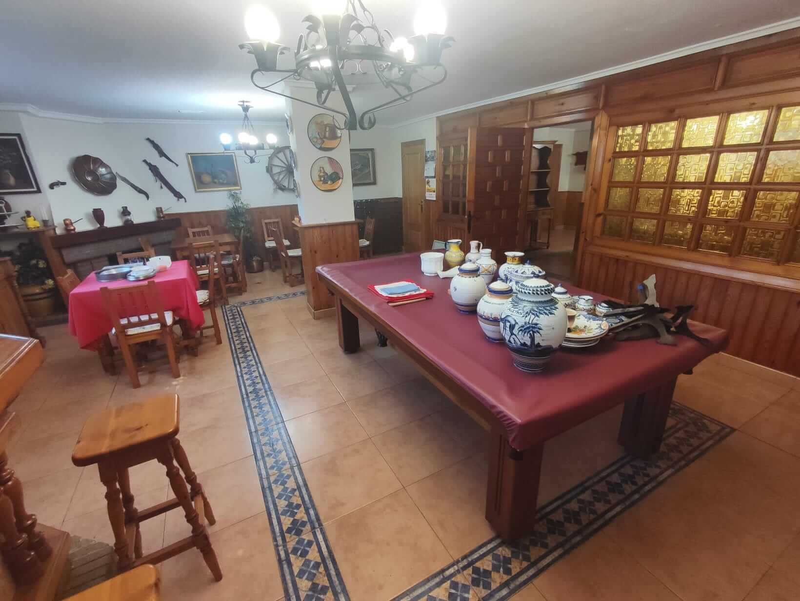 Chalet independiente en Salinas