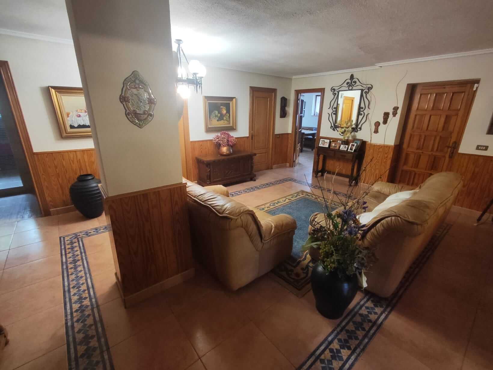 Chalet independiente en Salinas