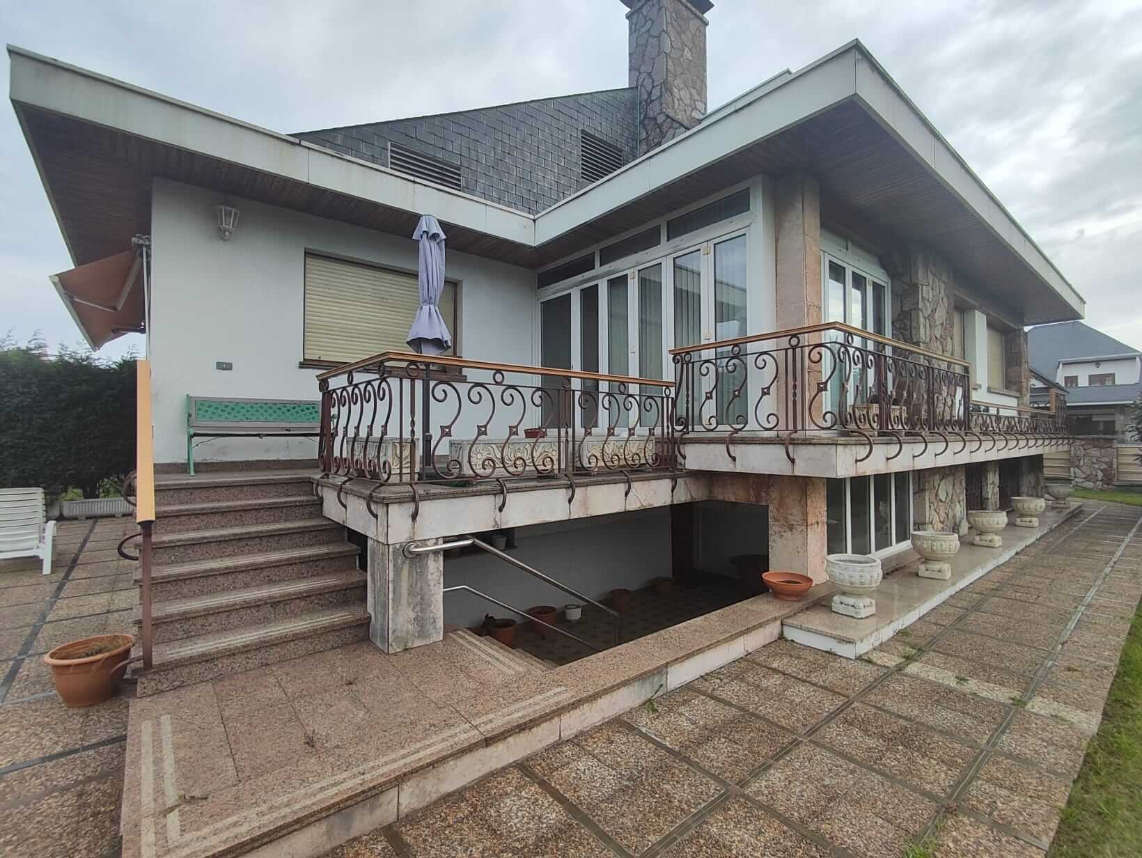 Chalet independiente en Salinas