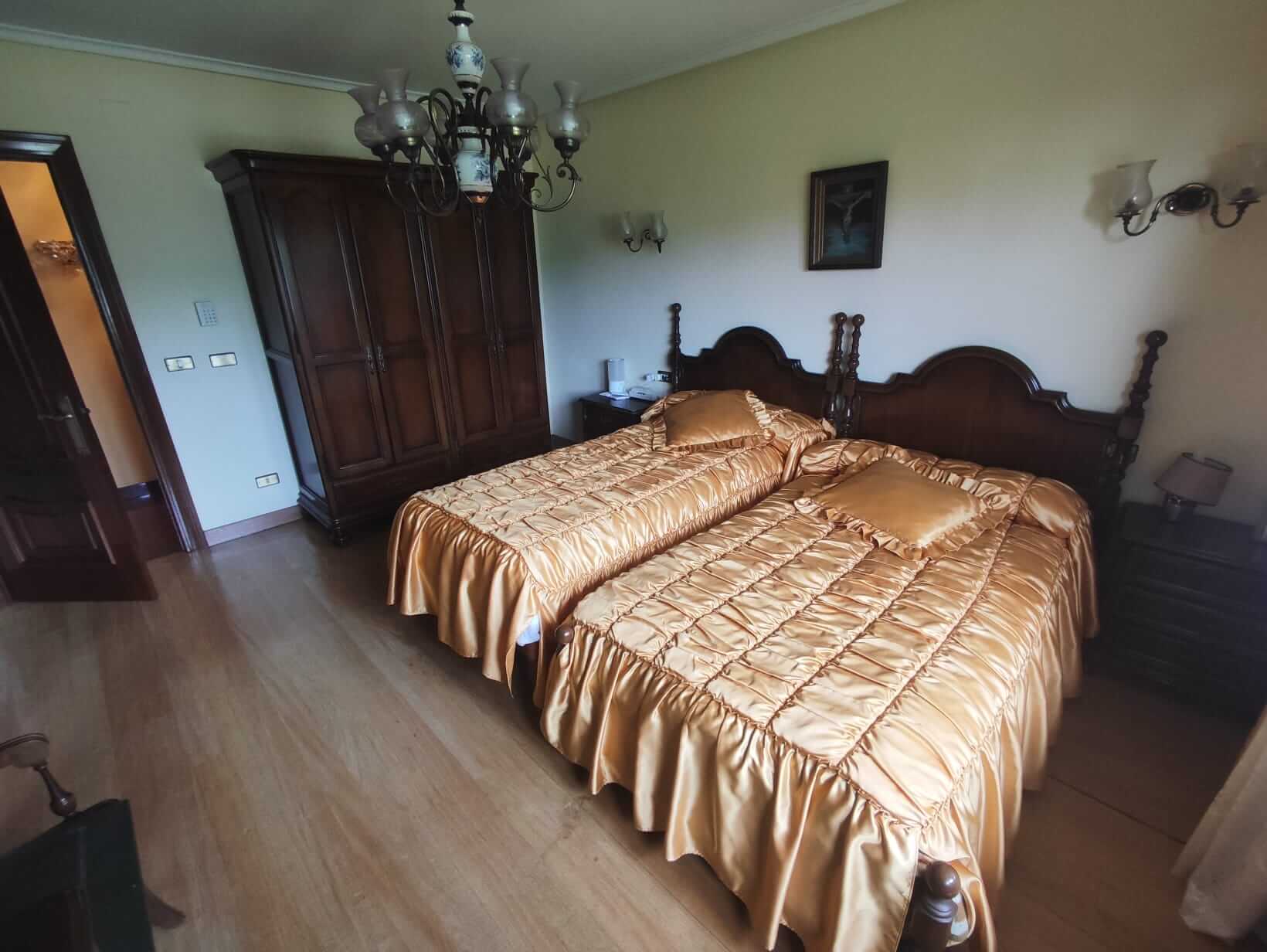 Chalet independiente en Salinas