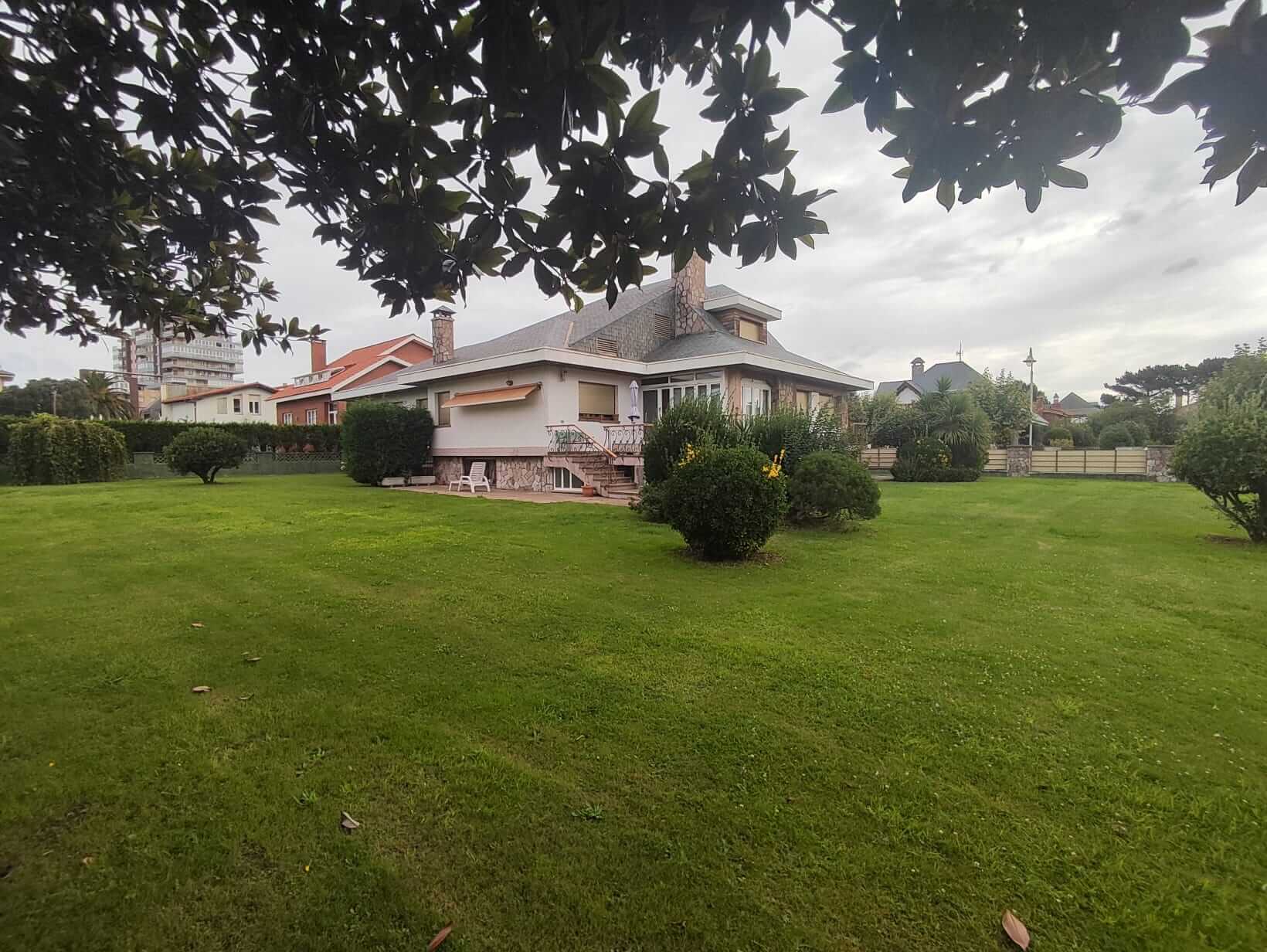 Chalet independiente en Salinas