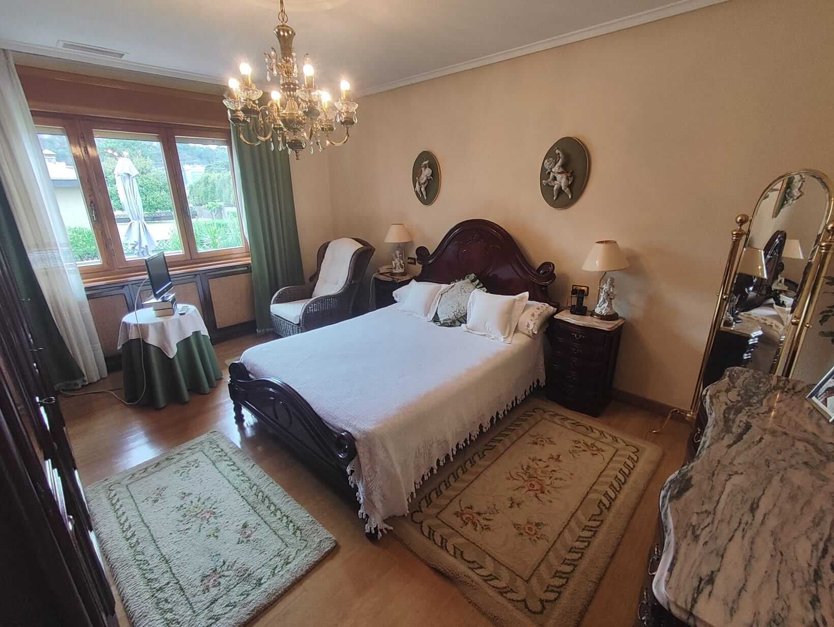 Chalet independiente en Salinas