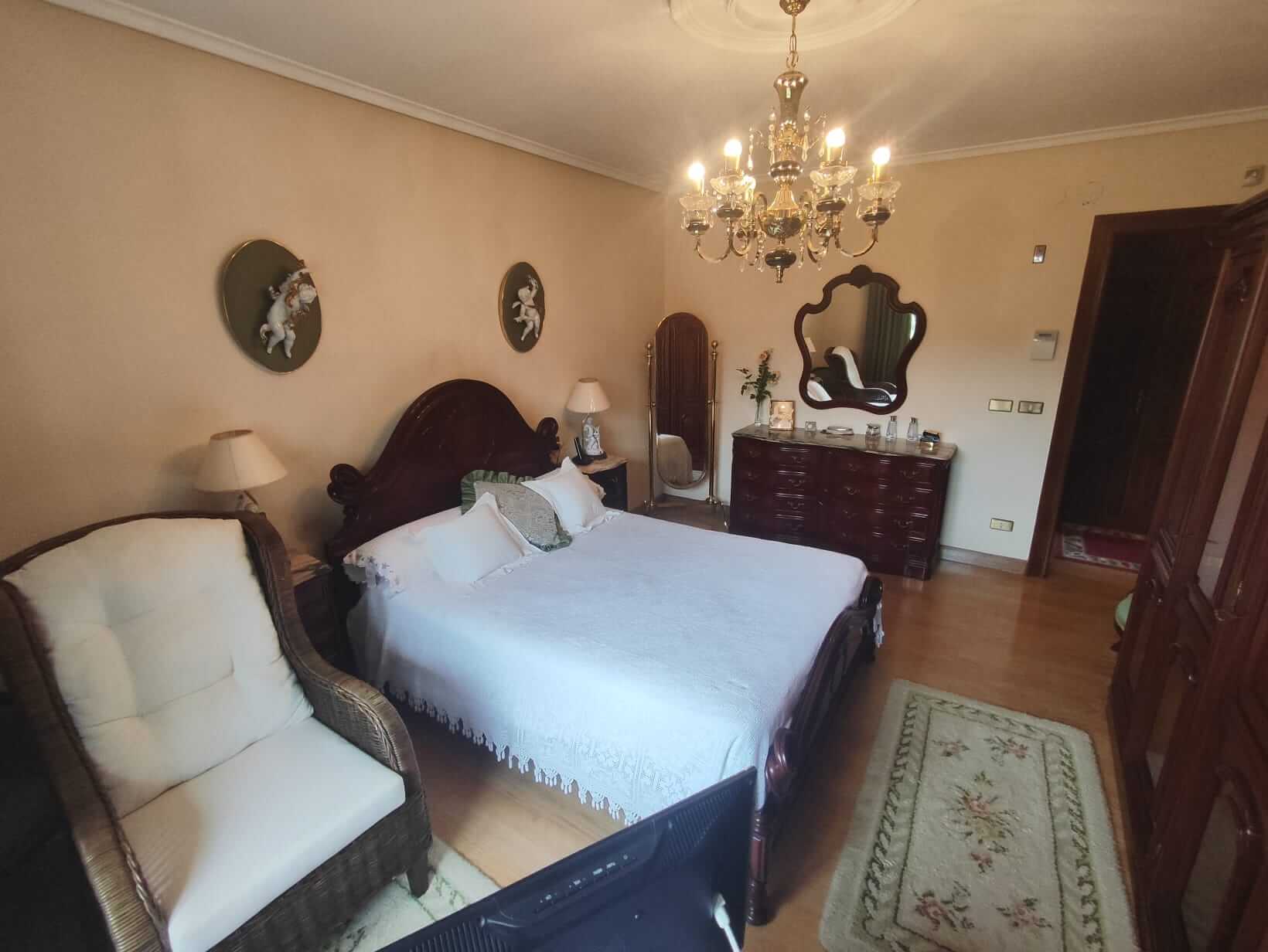 Chalet independiente en Salinas