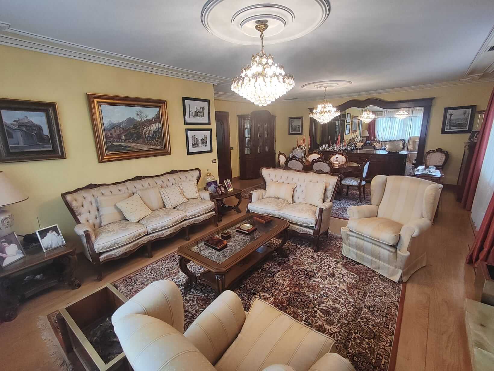 Chalet independiente en Salinas