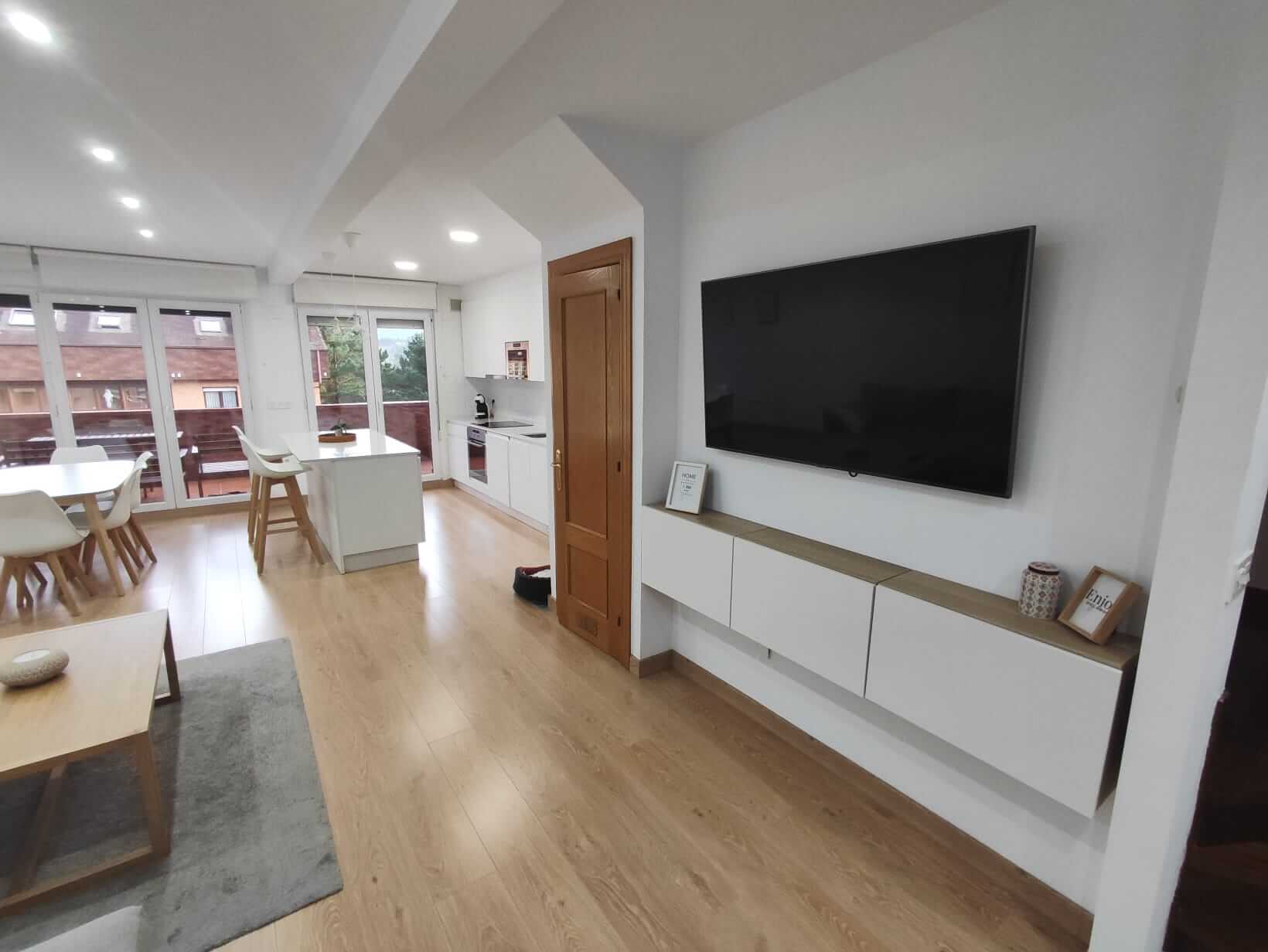 Duplex Piedras Blancas