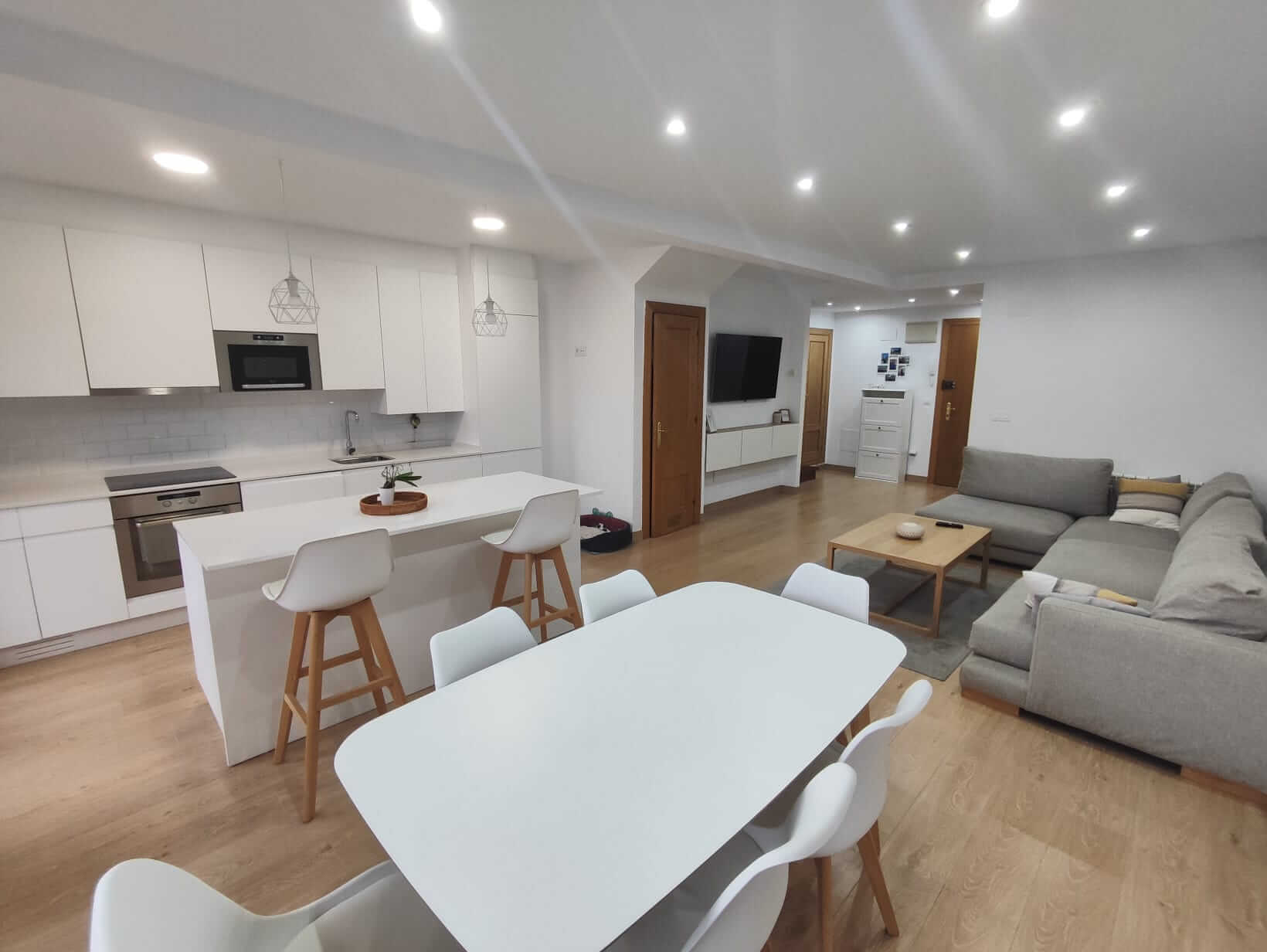 Duplex Piedras Blancas