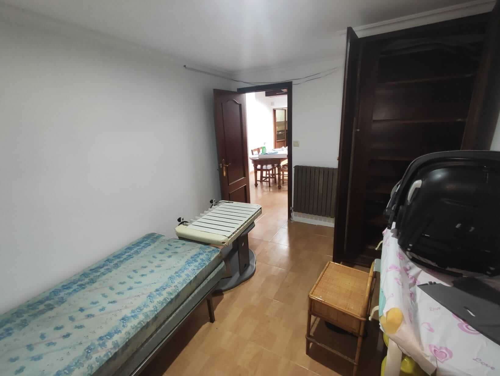 Amplio piso en salinas