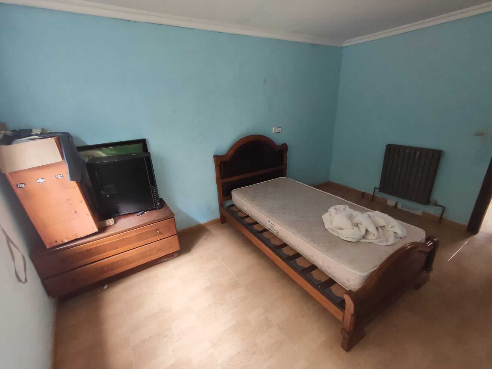 Amplio piso en salinas