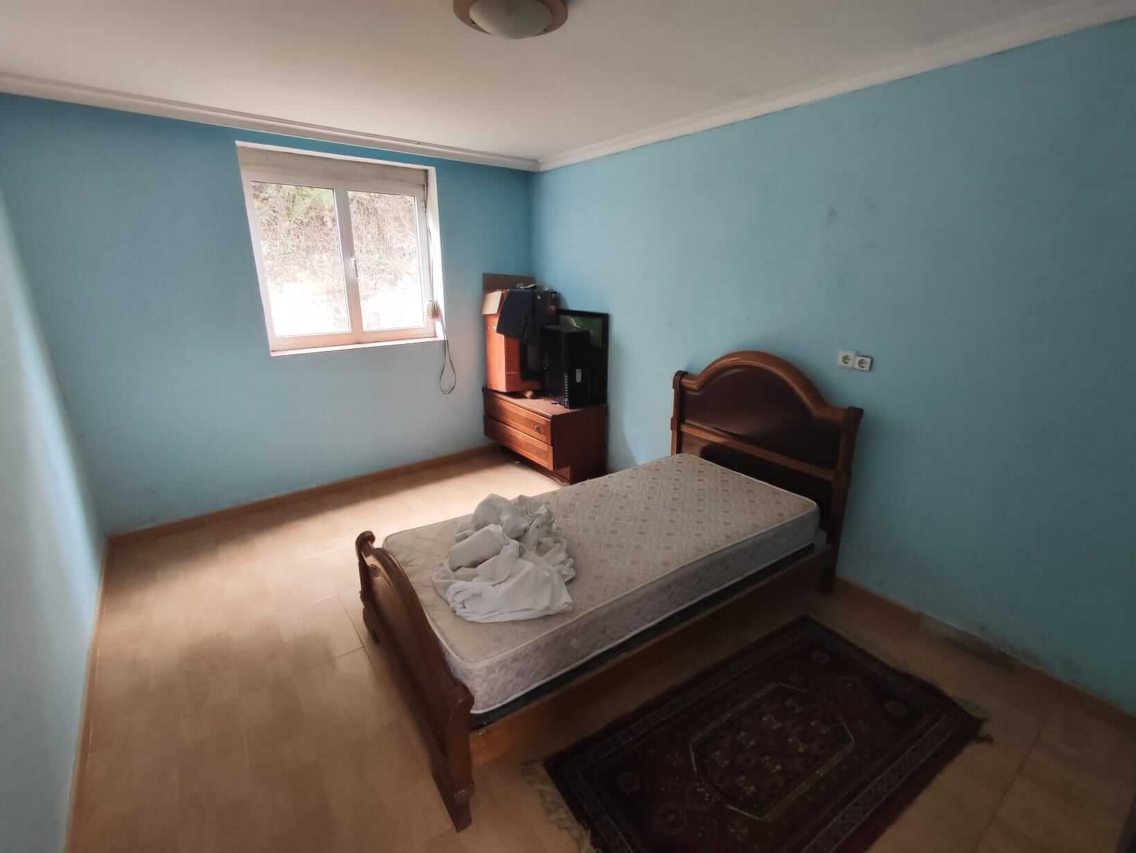 Amplio piso en salinas