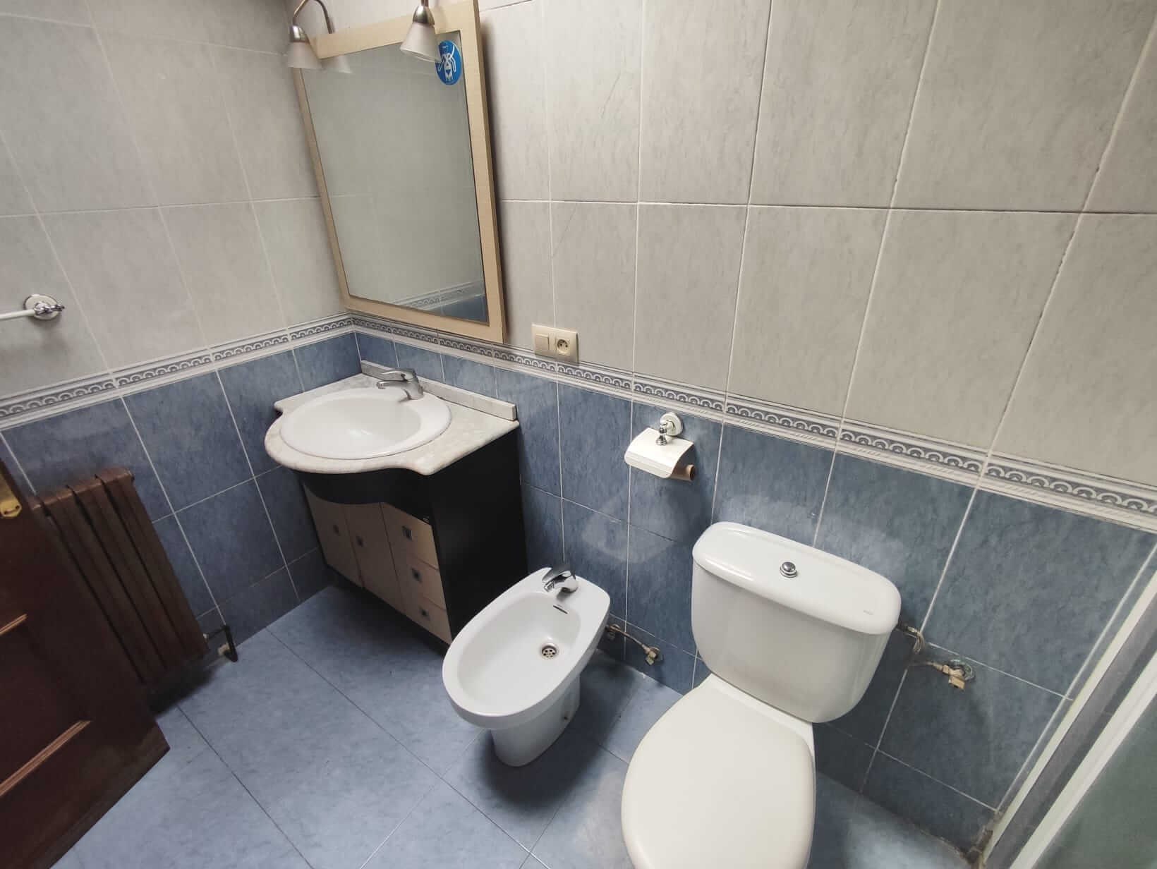 Amplio piso en salinas