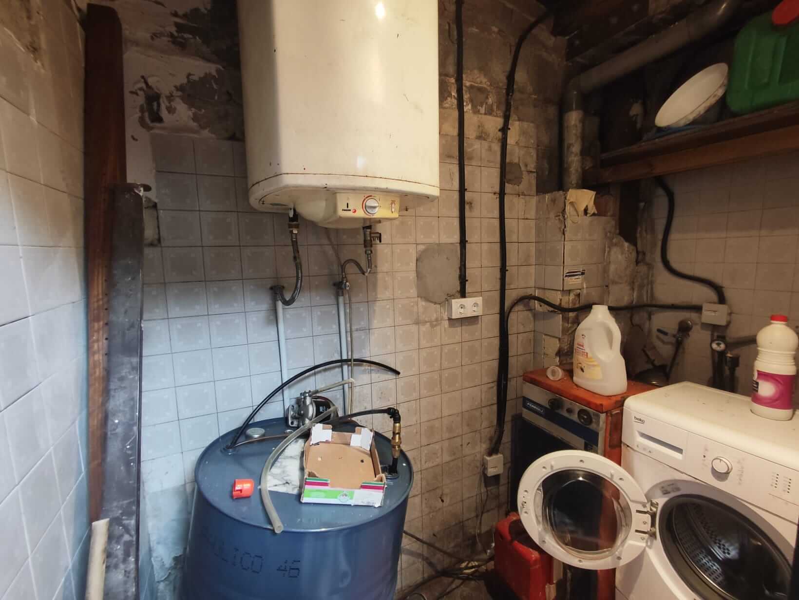 Amplio piso en salinas