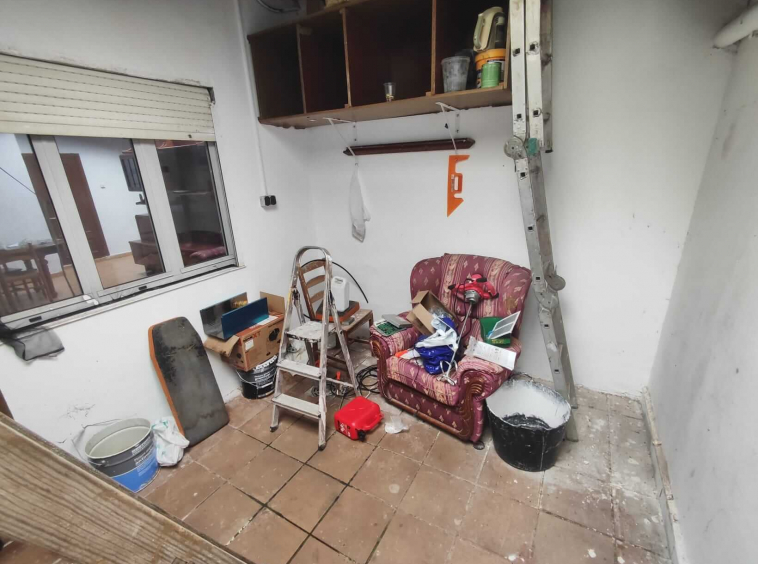 Amplio piso en salinas