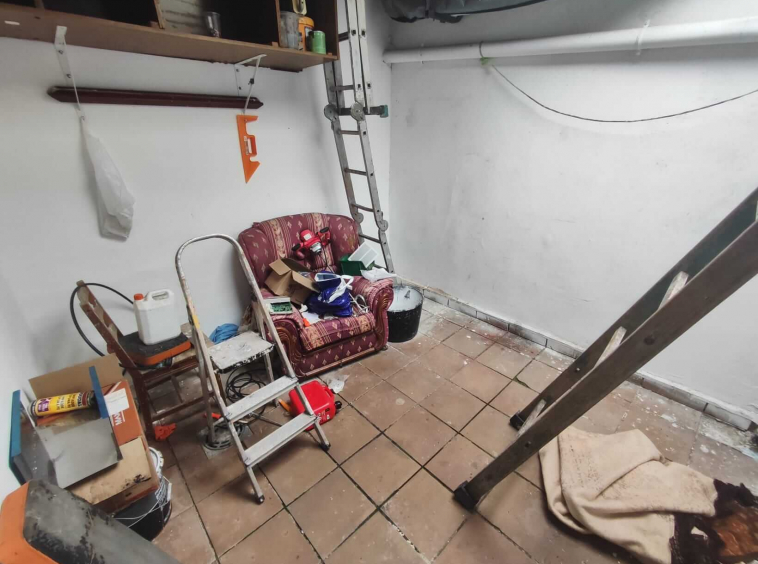 Amplio piso en salinas