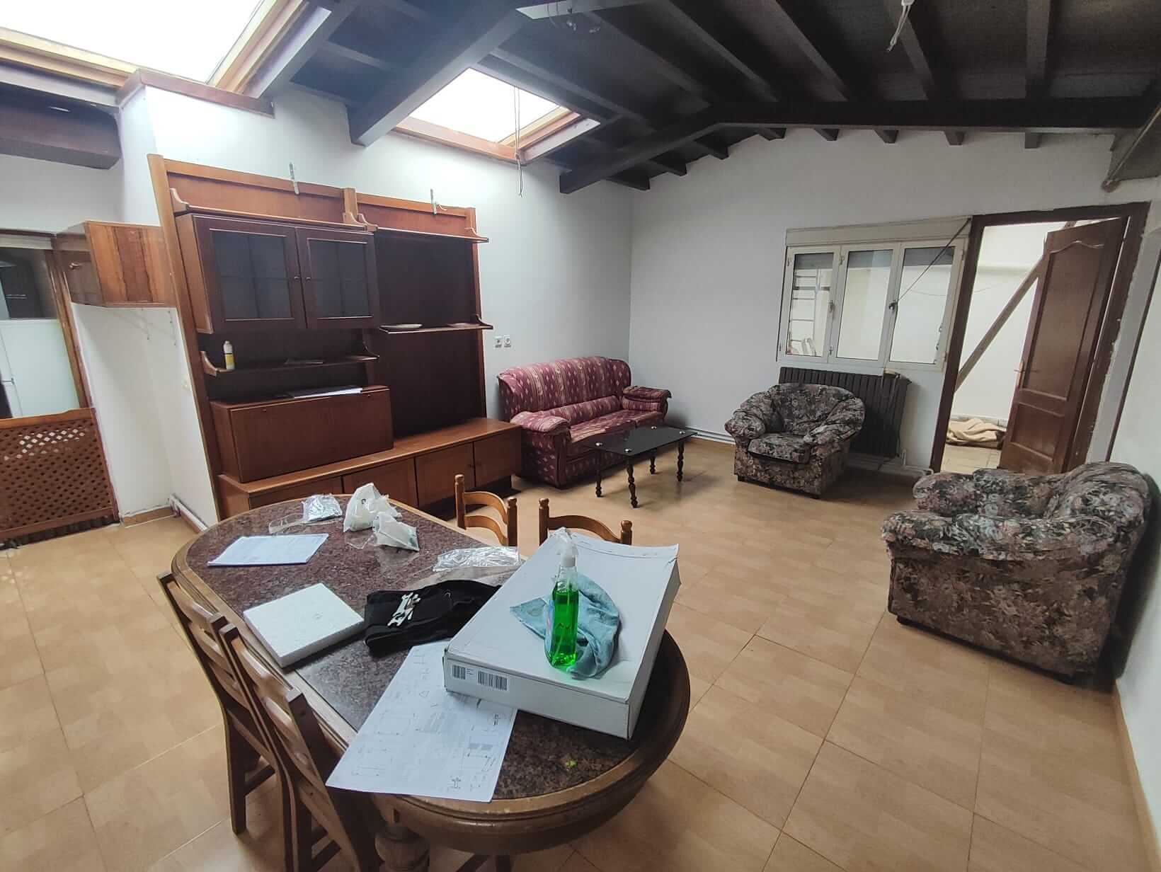 Amplio piso en salinas