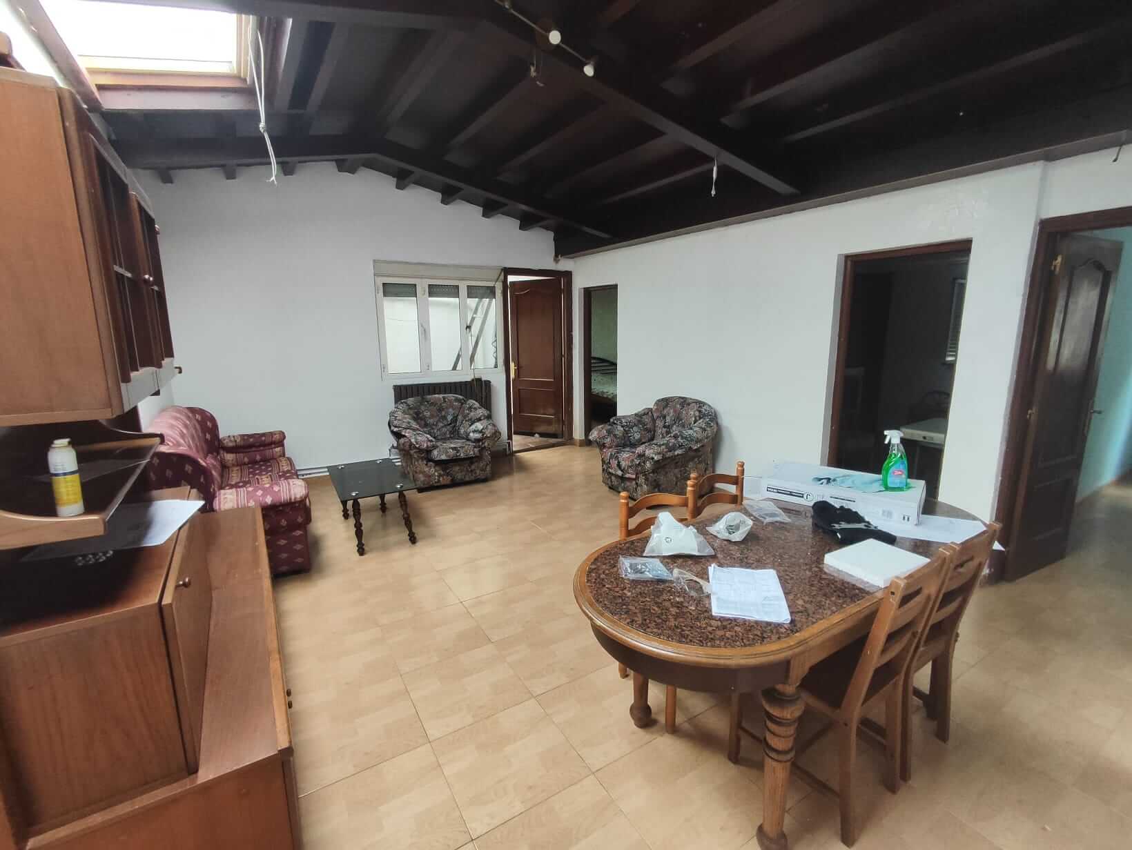 Amplio piso en salinas