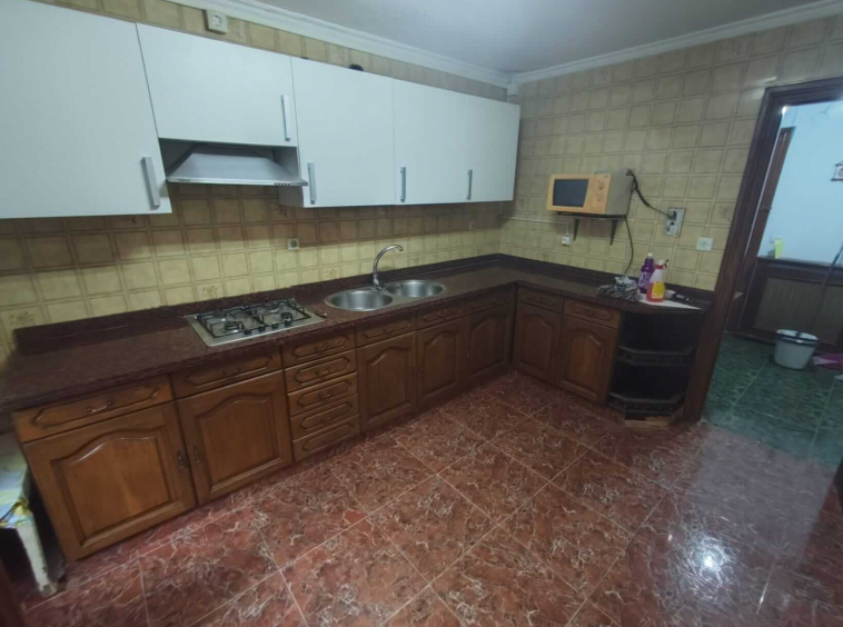 Amplio piso en salinas