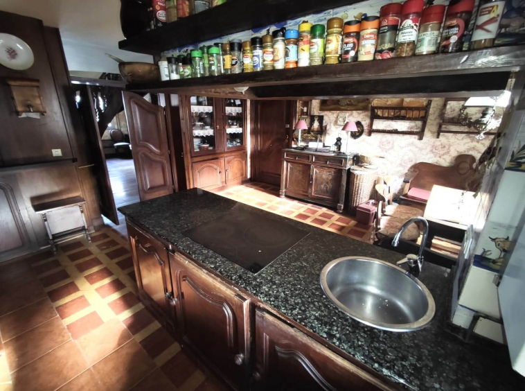 Espectacular dúplex en Salinas