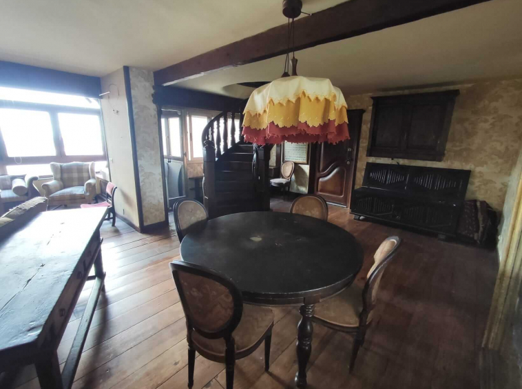 Espectacular dúplex en Salinas