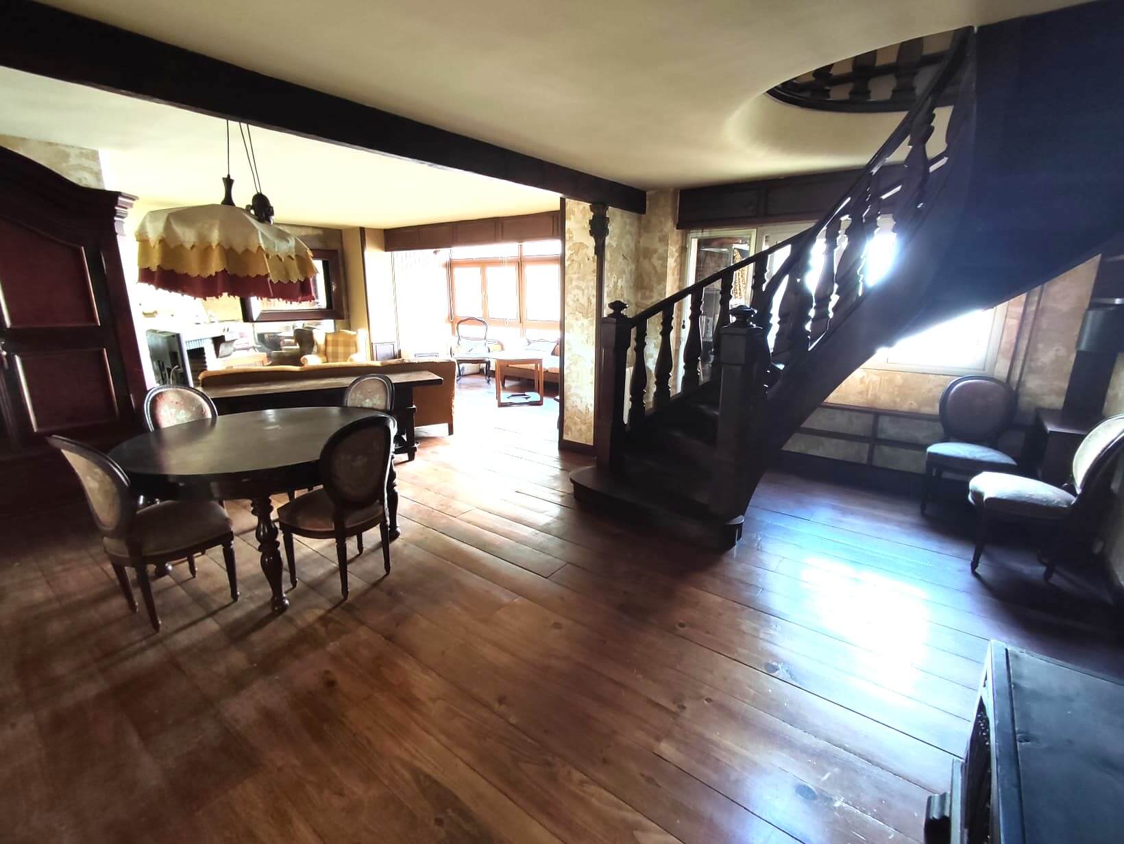 Espectacular dúplex en Salinas