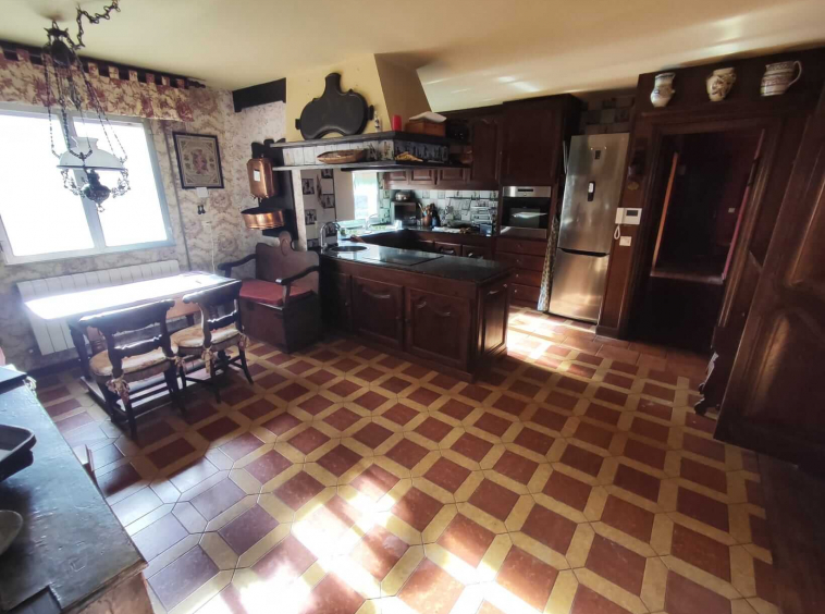 Espectacular dúplex en Salinas