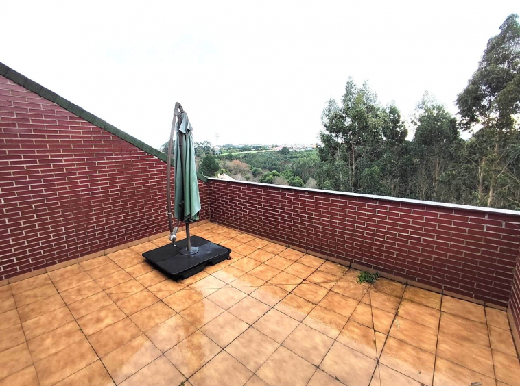 Ático en Coto Carcedo