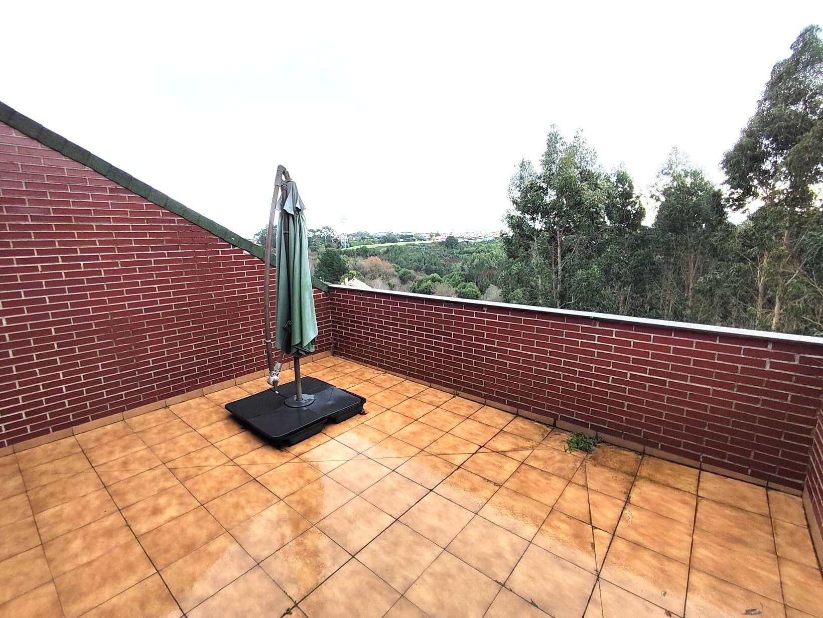 Ático en Coto Carcedo