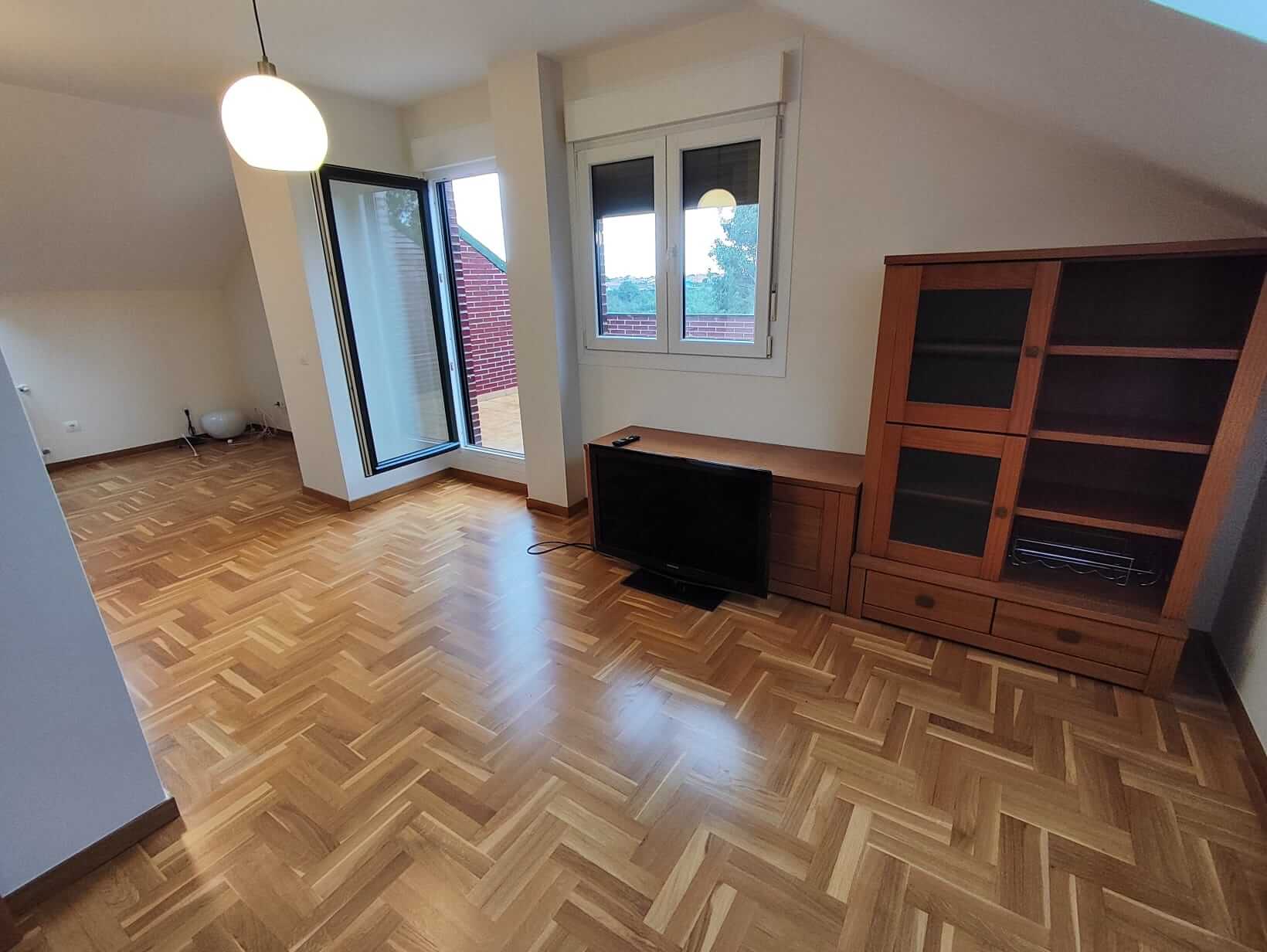 Ático en Coto Carcedo