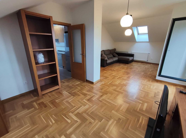 Ático en Coto Carcedo